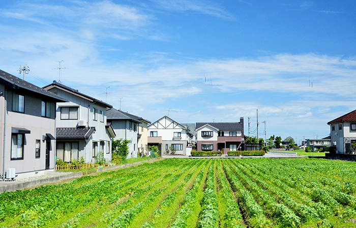 農地転用に関する書類作成や申請代理ならお任せください。